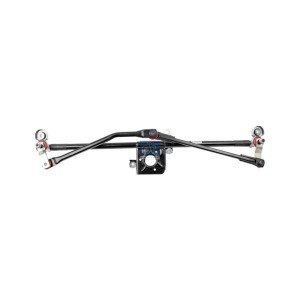 Система тяг и рычагов привода стеклоочистителя DT Spare Parts 3.35012