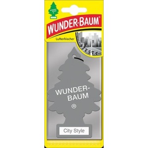 Wunderbaum CITY STYLE (pakis 24tk)