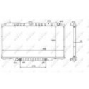 Radiator, engine cooling NRF 58548