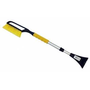 Snow Brush & Ice Scraper &ldquo;Extension-100&rdquo; Telescopic 77.5&ndash;100 cm Bottari