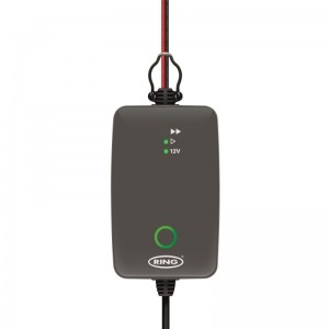Akulaadija Smartcharger 4A 12V RING