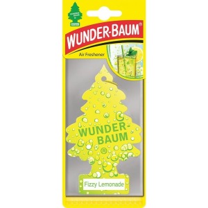 Wunderbaum FIZZY LEMONADE (pakis 24tk)