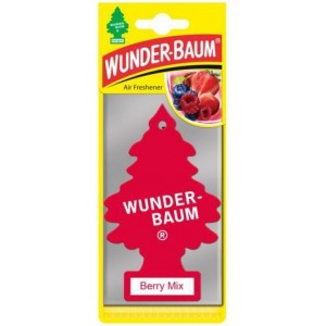 Wunderbaum BERRY MIX (pakis 24tk)