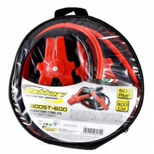 Jumper Cables 600 A 3 m Bottari