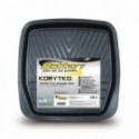 Bottari B14191 rubber tray mat 48x48 cm "KORYTKO"
