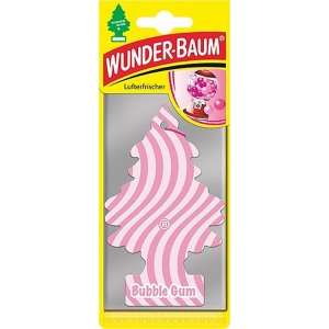 Wunderbaum BUBBLE GUM 1tk