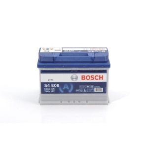 Starter Battery BOSCH 0 092 S4E 080
