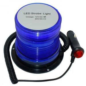 LED strobovilkur 36xSMD 5050 tüüpi lediga 10-30V