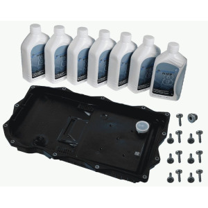 Parts Kit, automatic transmission oil change ZF 1087.298.365