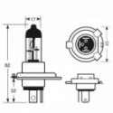 XenonUltima H4 12V 60/55W + 120%. Lubatud tänaval kasutamiseks