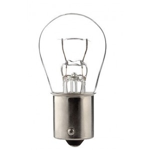 лампа указателя поворота и стоп-сигнала 24V 21W BA15s / P21W