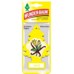 Wunderbaum lõhnakuusk VANILJE (pakis 24tk)