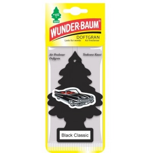 Wunderbaum lõhnakuusk BLACK (pakis 24tk)