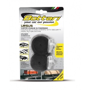 Koormarihmad 2x250cm \"URSUS\" Bottari