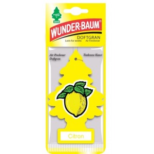 Wunderbaum lõhnakuusk CITRON (pakis 24tk)