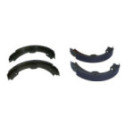 Brake Shoe Set, parking brake MAXGEAR 19-4533