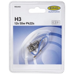 12V 55W H3 BLISTER