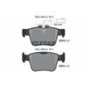 Brake Pad Set, disc brake TEXTAR 2260501