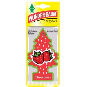 Wunderbaum lõhnakuusk MAASIKAS (pakis 24tk)
