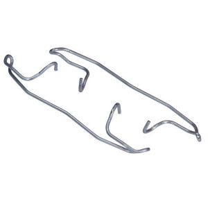 Accessory Kit, disc brake pad MAXGEAR 27-0732