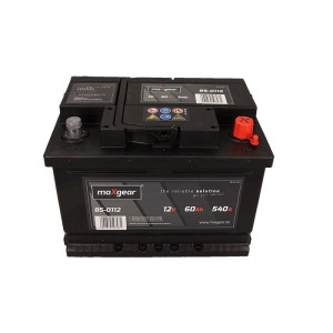 Starter Battery MAXGEAR 560409054 D722