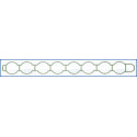 Gasket, intake manifold AJUSA 13281000