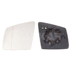 Mirror Glass, exterior mirror ALKAR 6431696