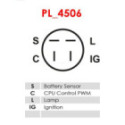 Generaatori pingeregulaator AS-PL ARE2018