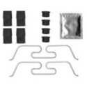 Accessory Kit, brake caliper TEXTAR 82551100