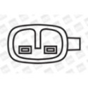 Ignition Coil BorgWarner (BERU) ZS052