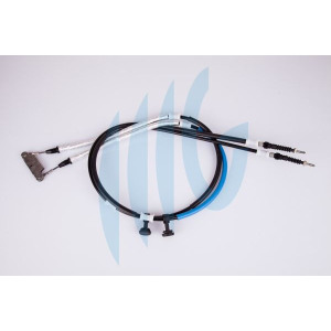 Тросик, cтояночный тормоз RICAMBIFLEX GM 01360716