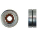 Tensioner Pulley, V-ribbed belt DENCKERMANN P222001