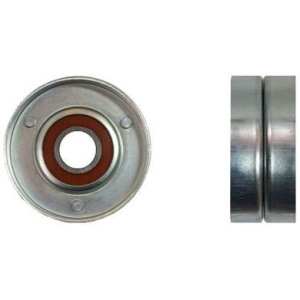 Tensioner Pulley, V-ribbed belt DENCKERMANN P222001