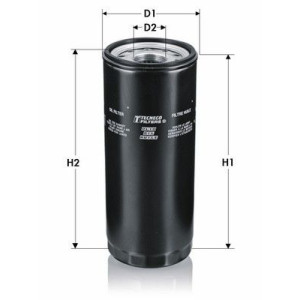Oil Filter TECNECO FILTERS OL9627