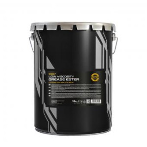 9987 Lithium/calcium semi-liquid grease 18kg/LI-EP 00/000 / MB 264 Mannol