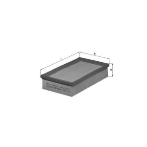 Air Filter MAHLE LX 105