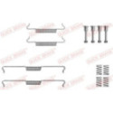 Accessory Kit, parking brake shoes QUICK BRAKE 105-0041