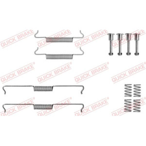 Tarvikesarja, seisontajarru QUICK BRAKE 105-0041