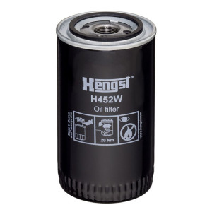 Öljynsuodatin HENGST FILTER H452W