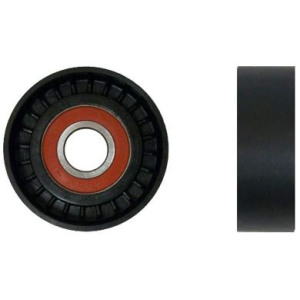 Tensioner Pulley, V-ribbed belt DENCKERMANN P214005