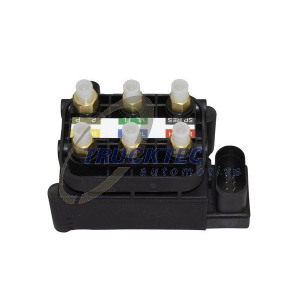 Directional Control Valve Block, air suspension TRUCKTEC AUTOMOTIVE 02.30.408