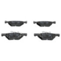 Brake Pad Set, disc brake ATE 13.0460-7342.2