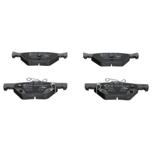 Brake Pad Set, disc brake ATE 13.0460-7342.2