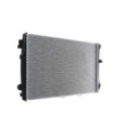 Radiator, engine cooling MAHLE CR 2054 000S