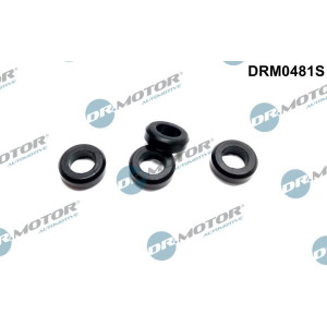Уплотнительное кольцо, клапанная форсунка Dr.Motor Automotive DRM0481S