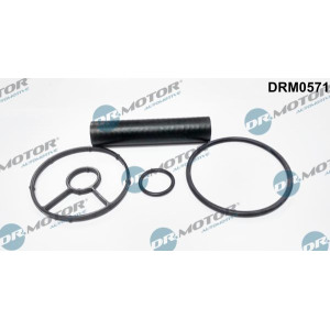 Прокладка, масляный радиатор Dr.Motor Automotive DRM0571