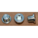 Screw Plug, oil sump ELRING 390.430