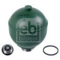 Pressure Accumulator, pneumatic suspension FEBI BILSTEIN 22493