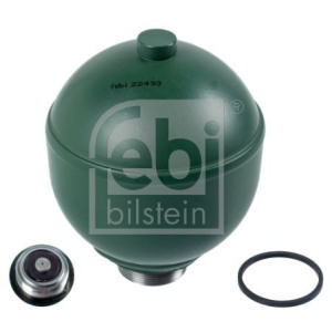 Pressure Accumulator, pneumatic suspension FEBI BILSTEIN 22493
