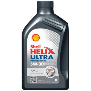 Моторное масло SHELL 550046302